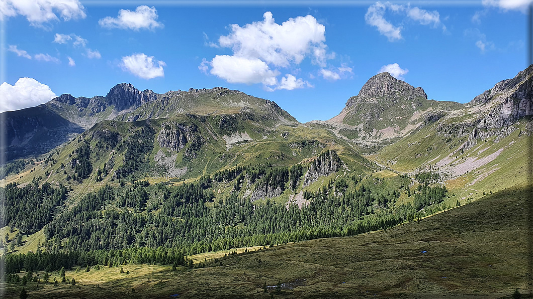 foto Dal Passo Val Cion a Rifugio Conseria